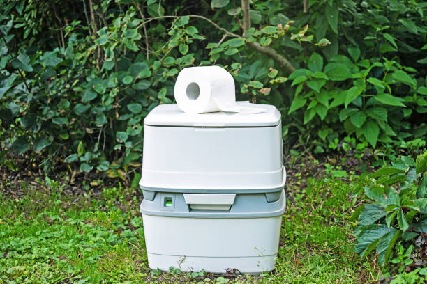 Sanitation services for porta potties in Falkville, AL