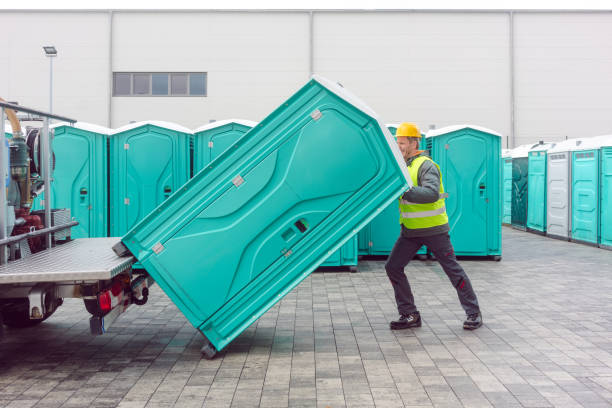 Portable Toilet Options We Offer in Falkville, AL