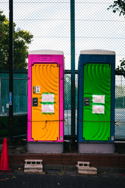 Porta potty rental for festivals in Falkville, AL