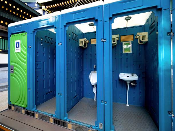 Best Portable restroom trailer rental  in Fkville, AL
