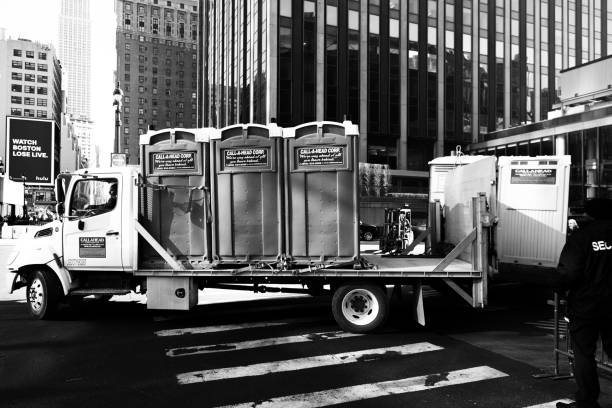 Best Porta potty delivery and setup  in Fkville, AL